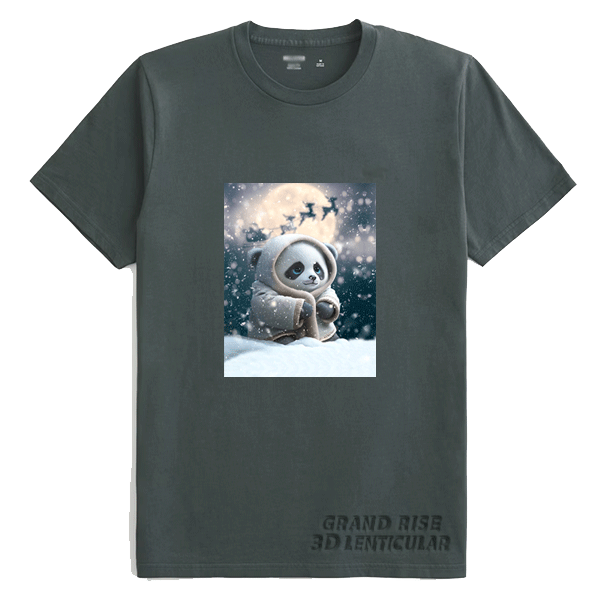TPU Lenticular Fabric Printing